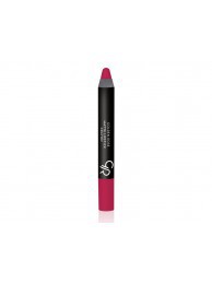 Lapiz Matte 016 Lipstick Crayon Golden Rose